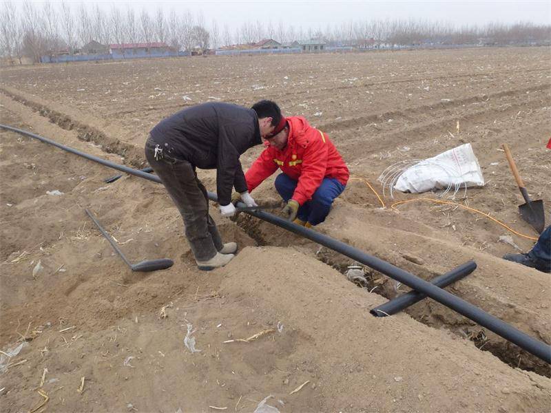 通遼市奈曼旗高標準農(nóng)田建設(shè)項目